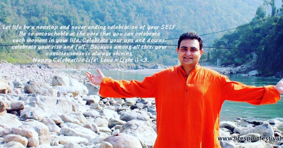 Dev OM Quotes Celebrative Life