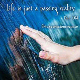 Passing Reality Dev OM Quotes