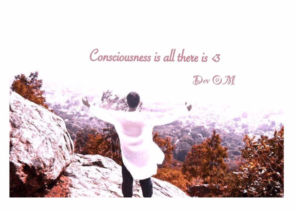 Consciousness Dev OM Quotes